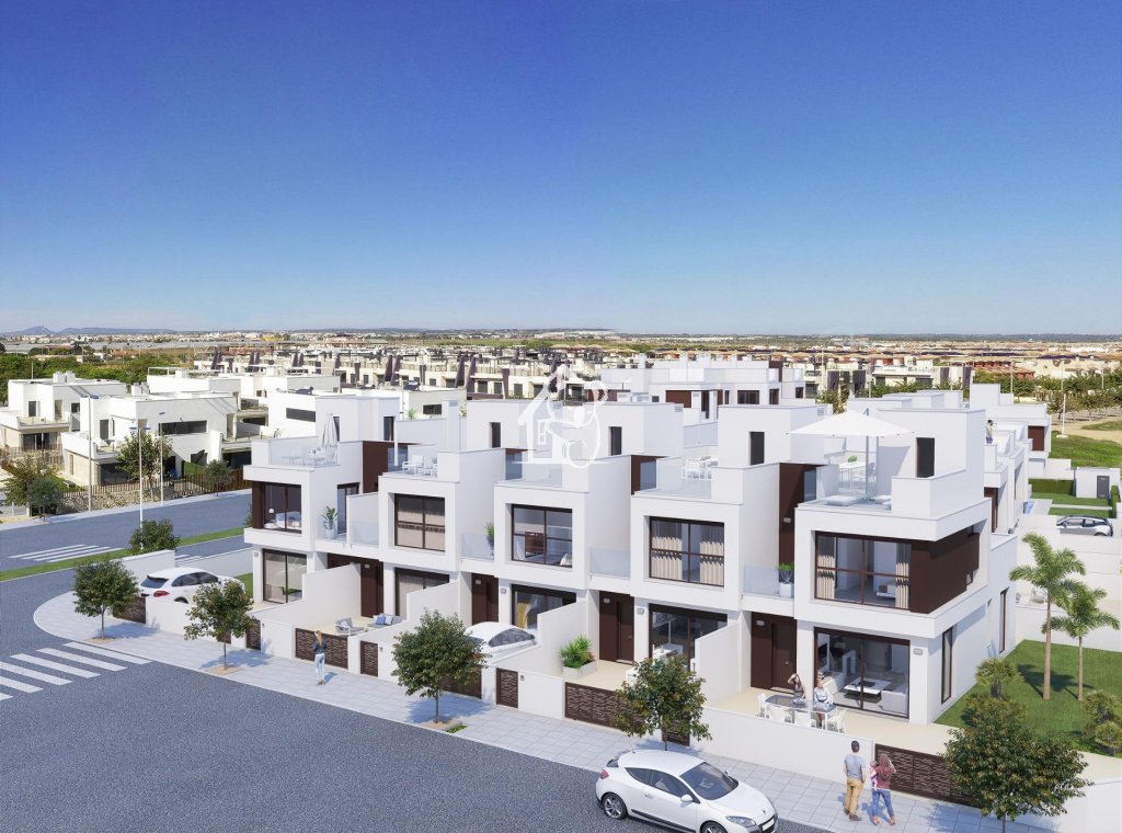 Nouvelle construction - Bungalow - Pilar de la Horadada