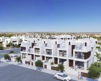 Nouvelle construction - Bungalow - Pilar de la Horadada