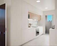 Nouvelle construction - Bungalow - Pilar de la Horadada