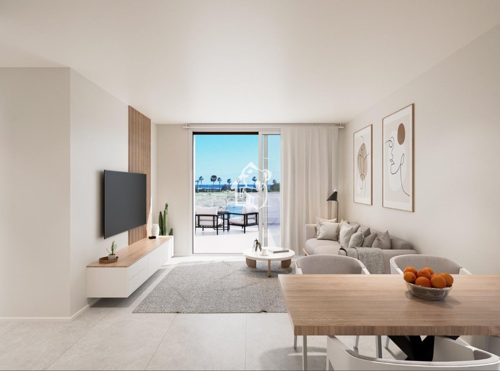 Nouvelle construction - Bungalow - Pilar de la Horadada