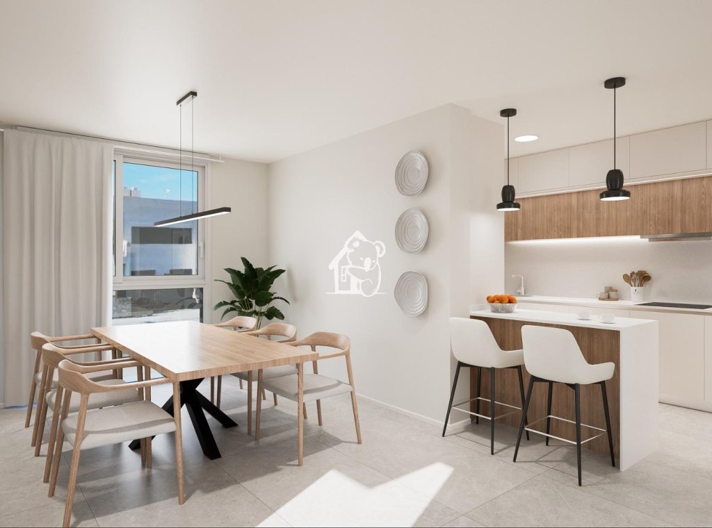 Nouvelle construction - Bungalow - Pilar de la Horadada