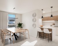 Nouvelle construction - Bungalow - Pilar de la Horadada