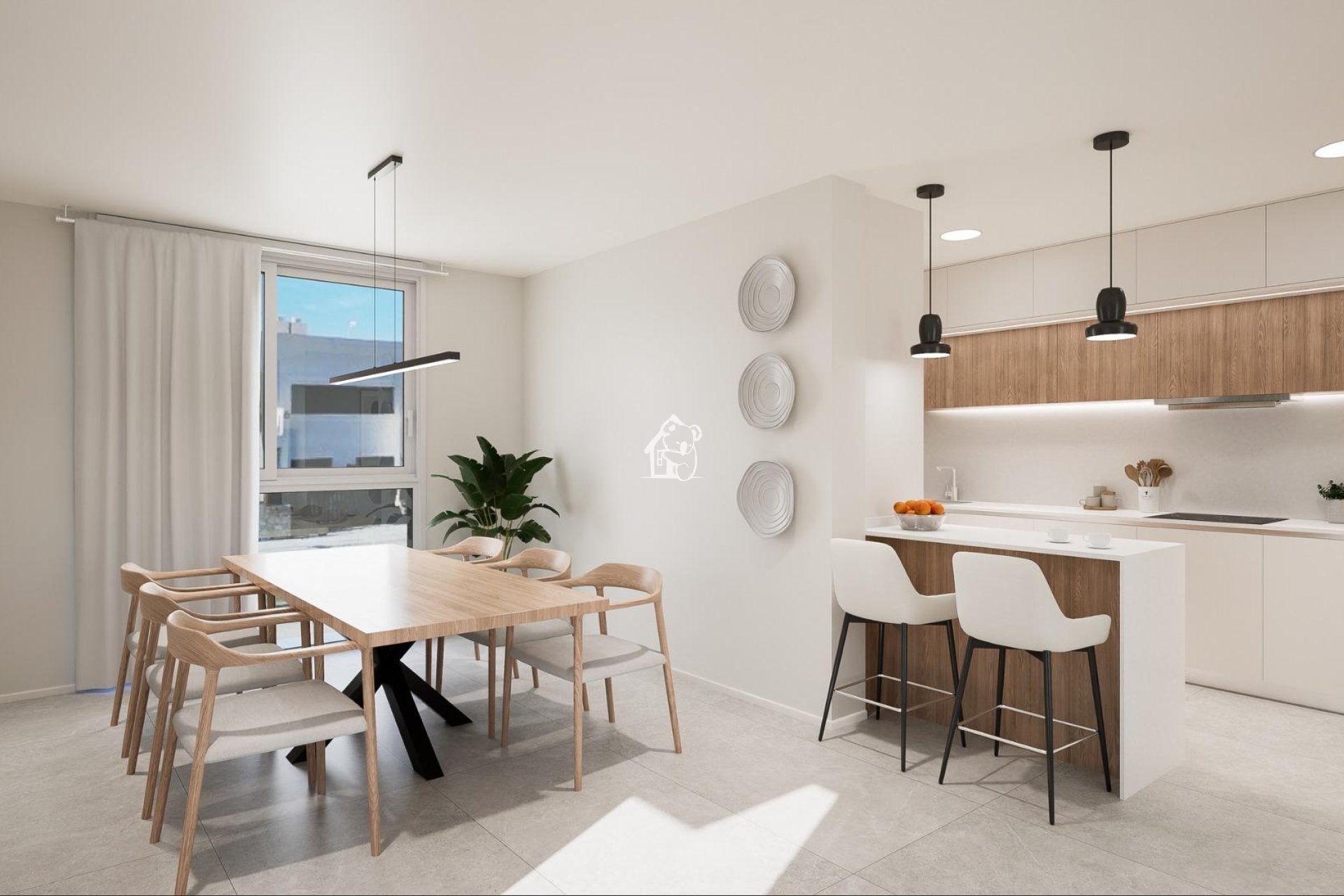 Nouvelle construction - Bungalow - Pilar de la Horadada