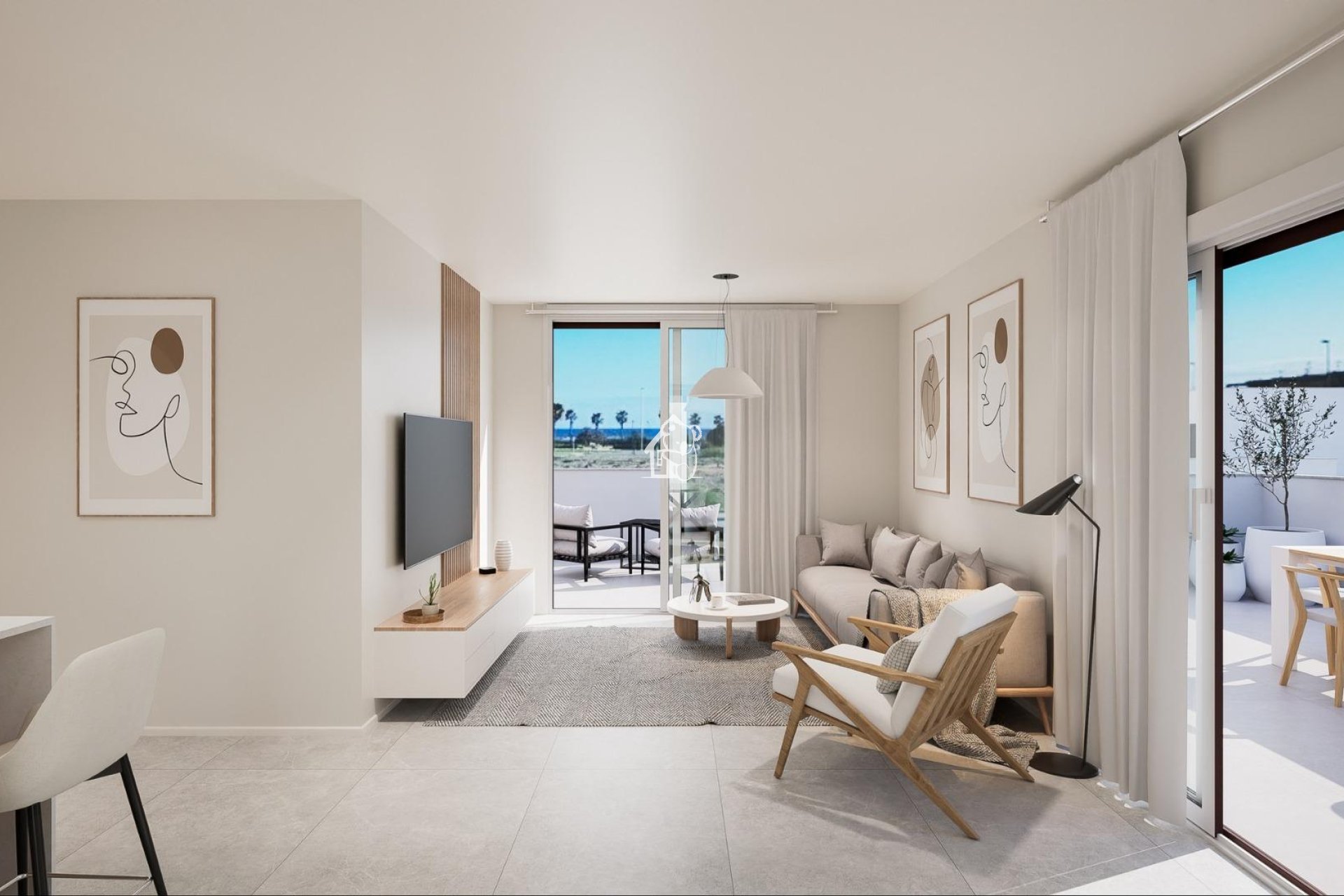 Nouvelle construction - Bungalow - Pilar de la Horadada