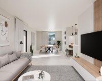 Nouvelle construction - Bungalow - Pilar de la Horadada