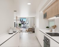 Nouvelle construction - Bungalow - Pilar de la Horadada