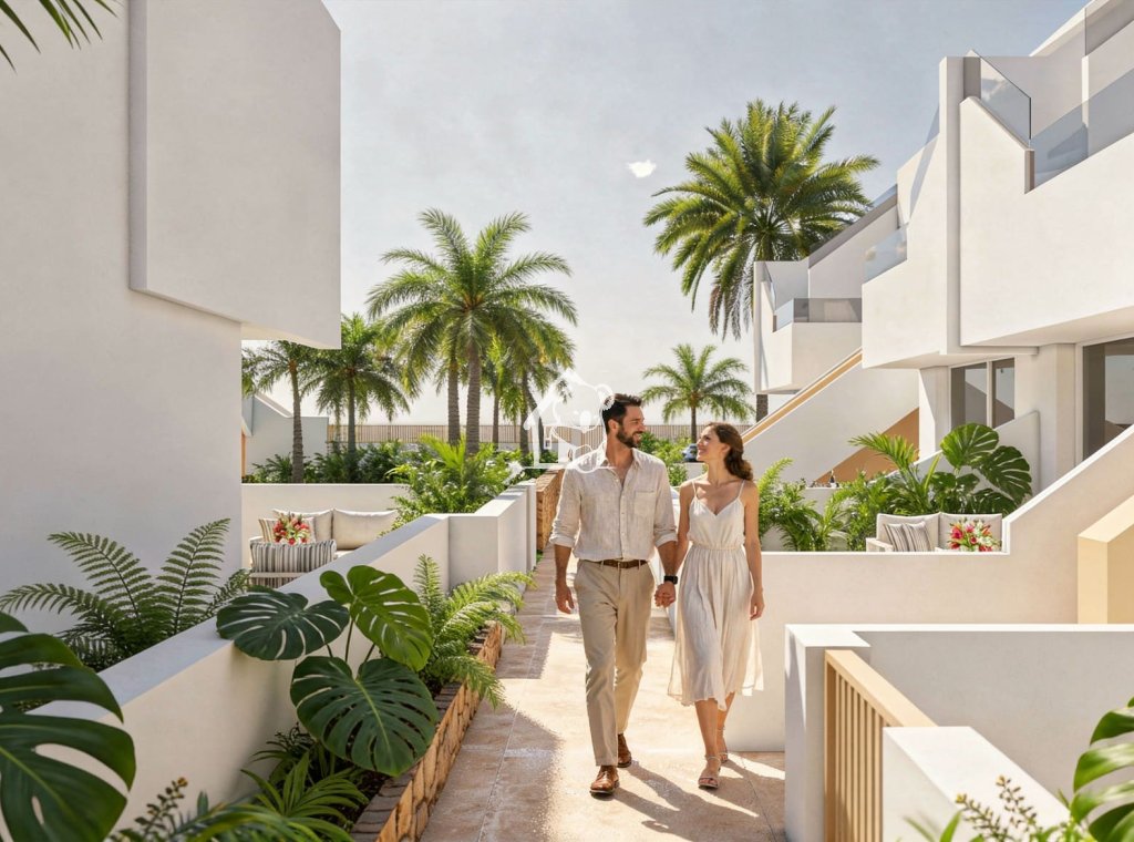 Nouvelle construction - Bungalow - Pilar de la Horadada