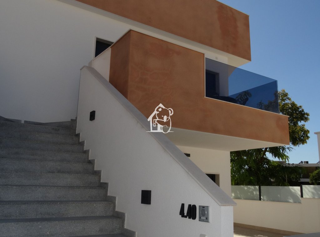 Nouvelle construction - Bungalow - Pilar de la Horadada
