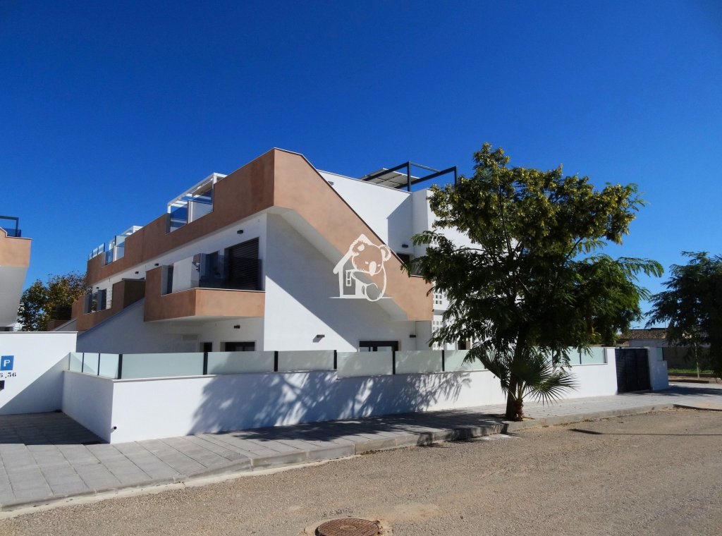 Nouvelle construction - Bungalow - Pilar de la Horadada