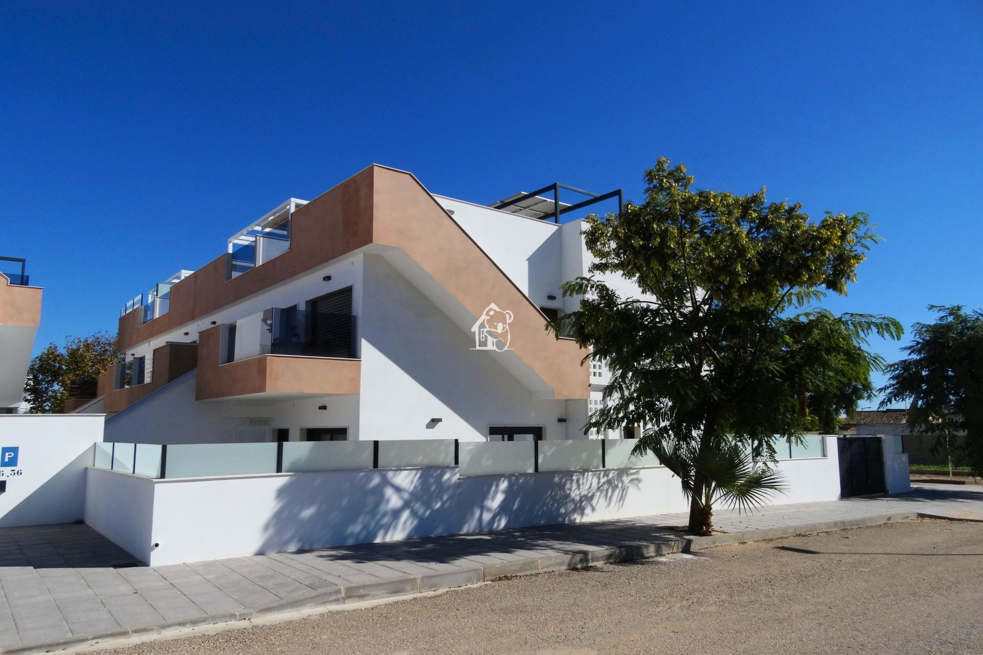 Nouvelle construction - Bungalow - Pilar de la Horadada