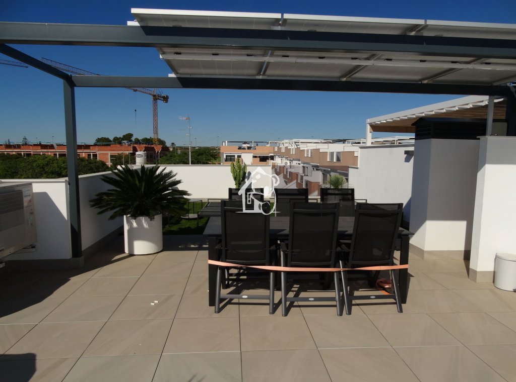 Nouvelle construction - Bungalow - Pilar de la Horadada