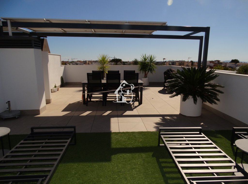 Nouvelle construction - Bungalow - Pilar de la Horadada