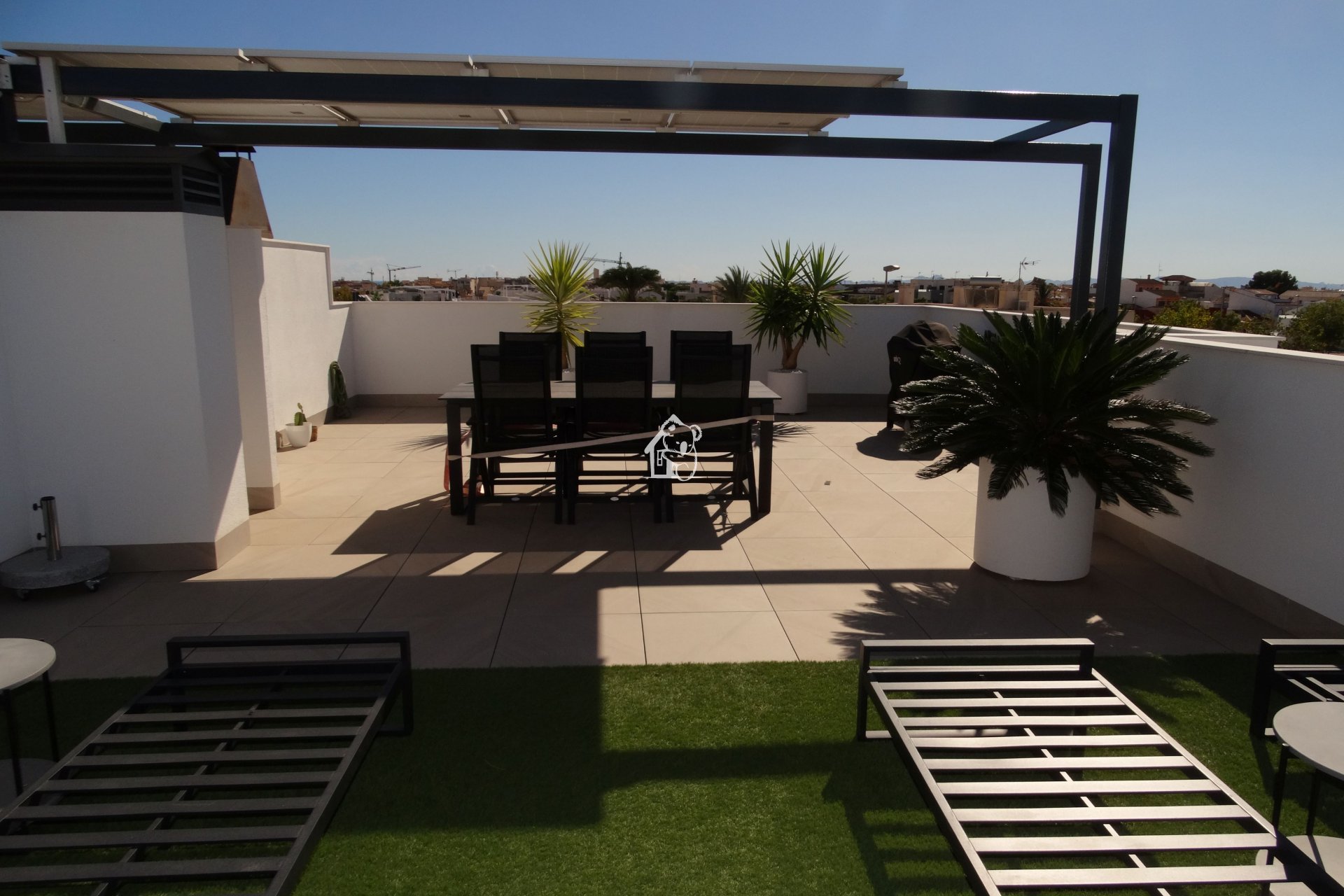 Nouvelle construction - Bungalow - Pilar de la Horadada
