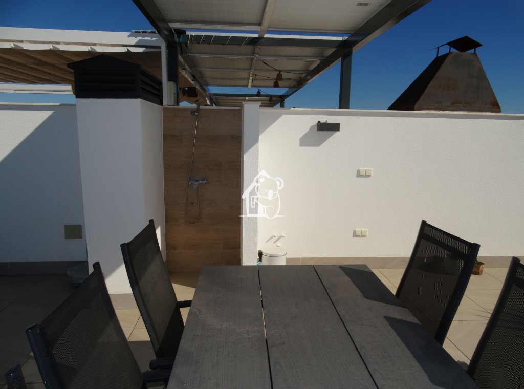 Nouvelle construction - Bungalow - Pilar de la Horadada