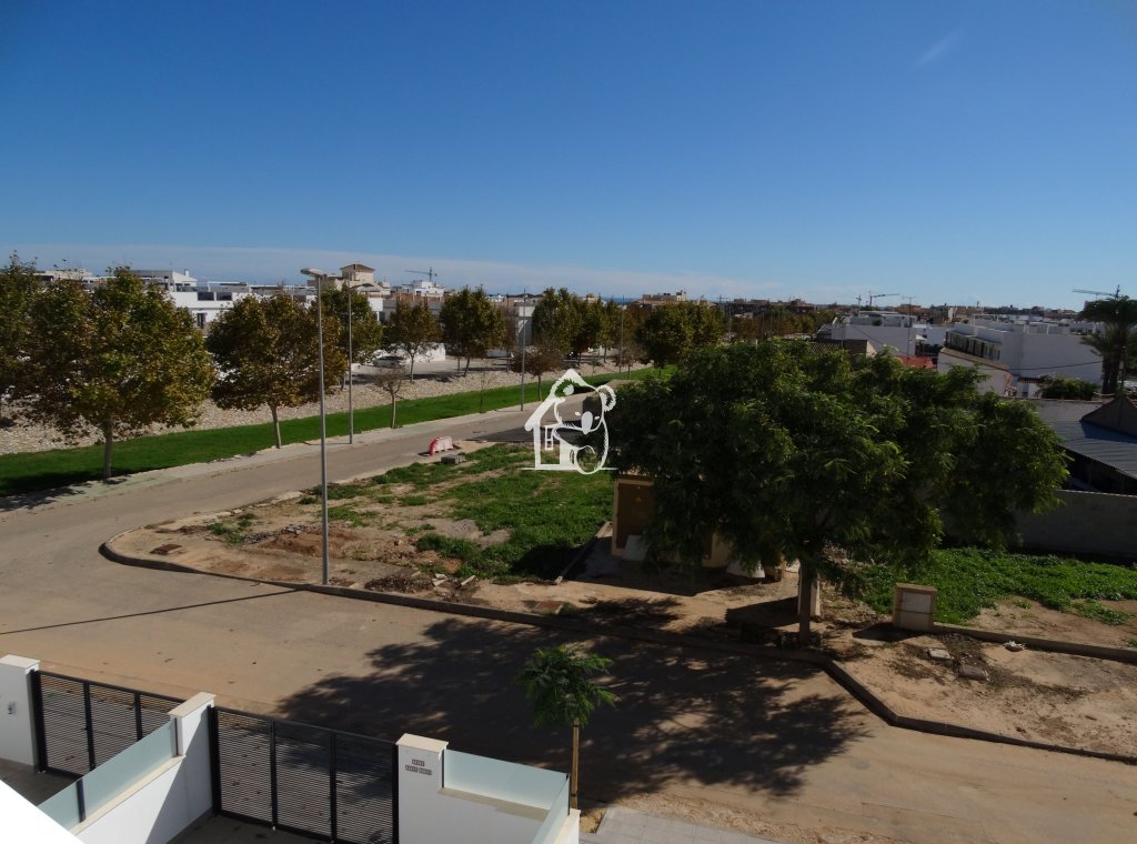 Nouvelle construction - Bungalow - Pilar de la Horadada