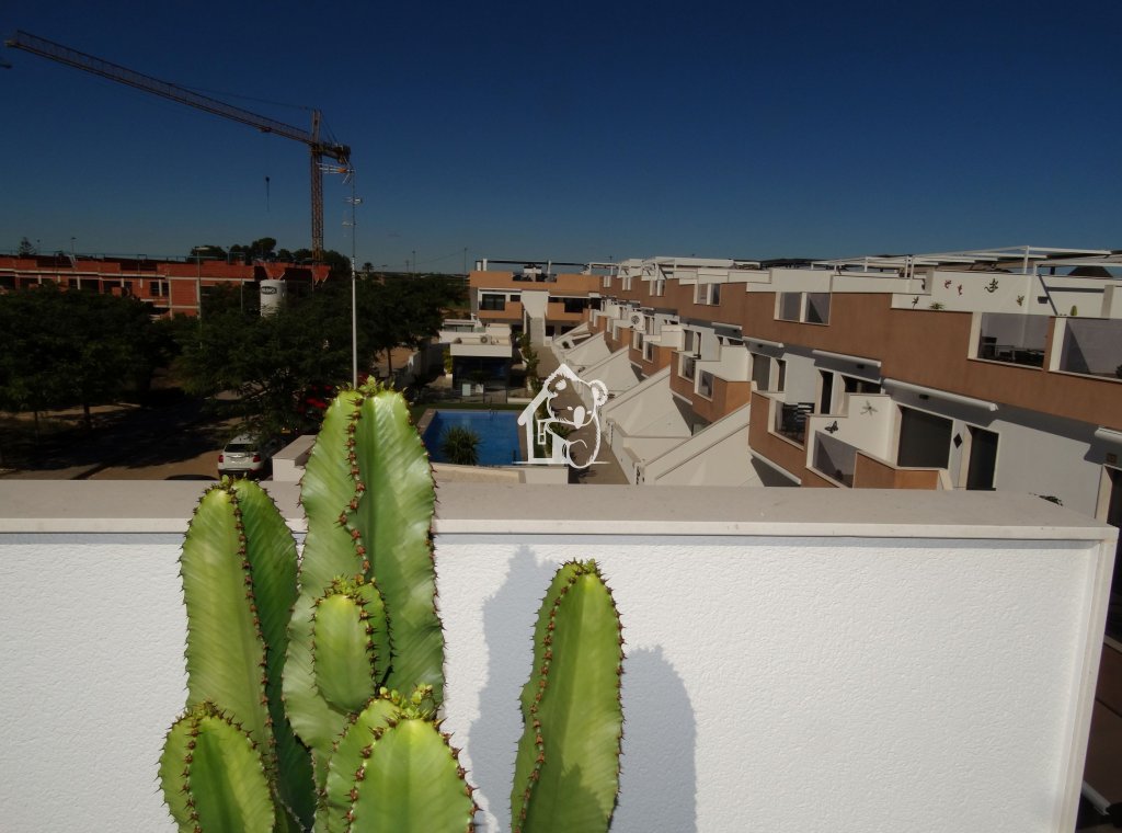 Nouvelle construction - Bungalow - Pilar de la Horadada
