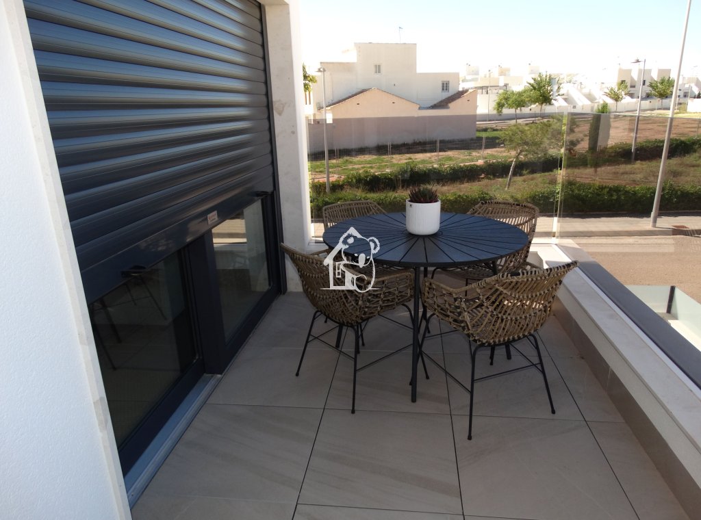Nouvelle construction - Bungalow - Pilar de la Horadada