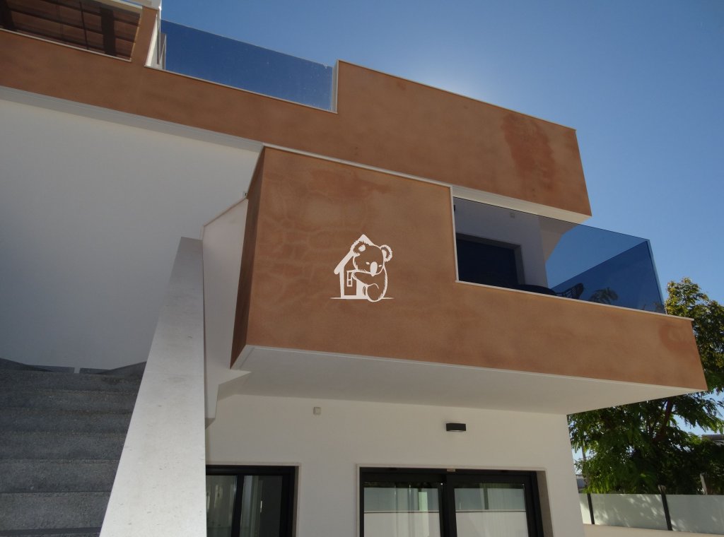Nouvelle construction - Bungalow - Pilar de la Horadada