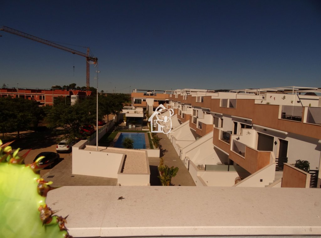 Nouvelle construction - Bungalow - Pilar de la Horadada