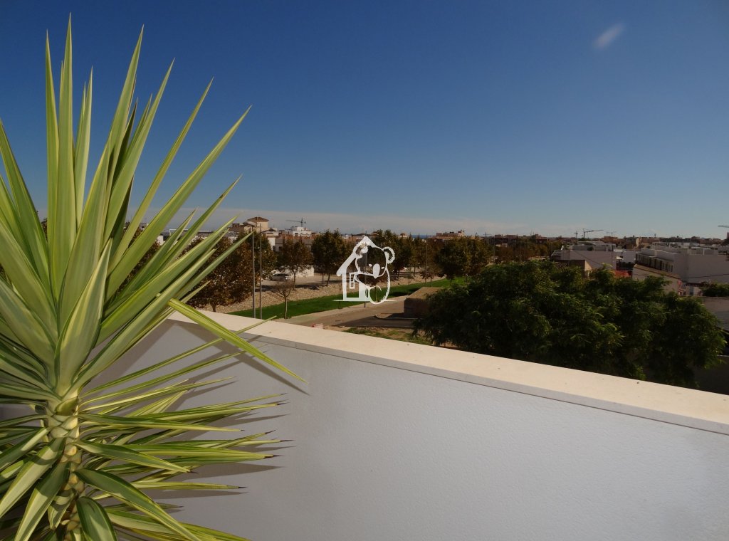 Nouvelle construction - Bungalow - Pilar de la Horadada