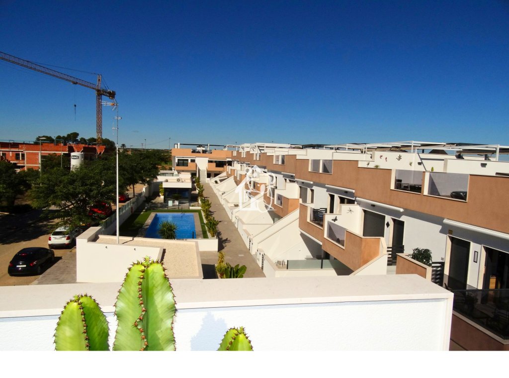Nouvelle construction - Bungalow - Pilar de la Horadada