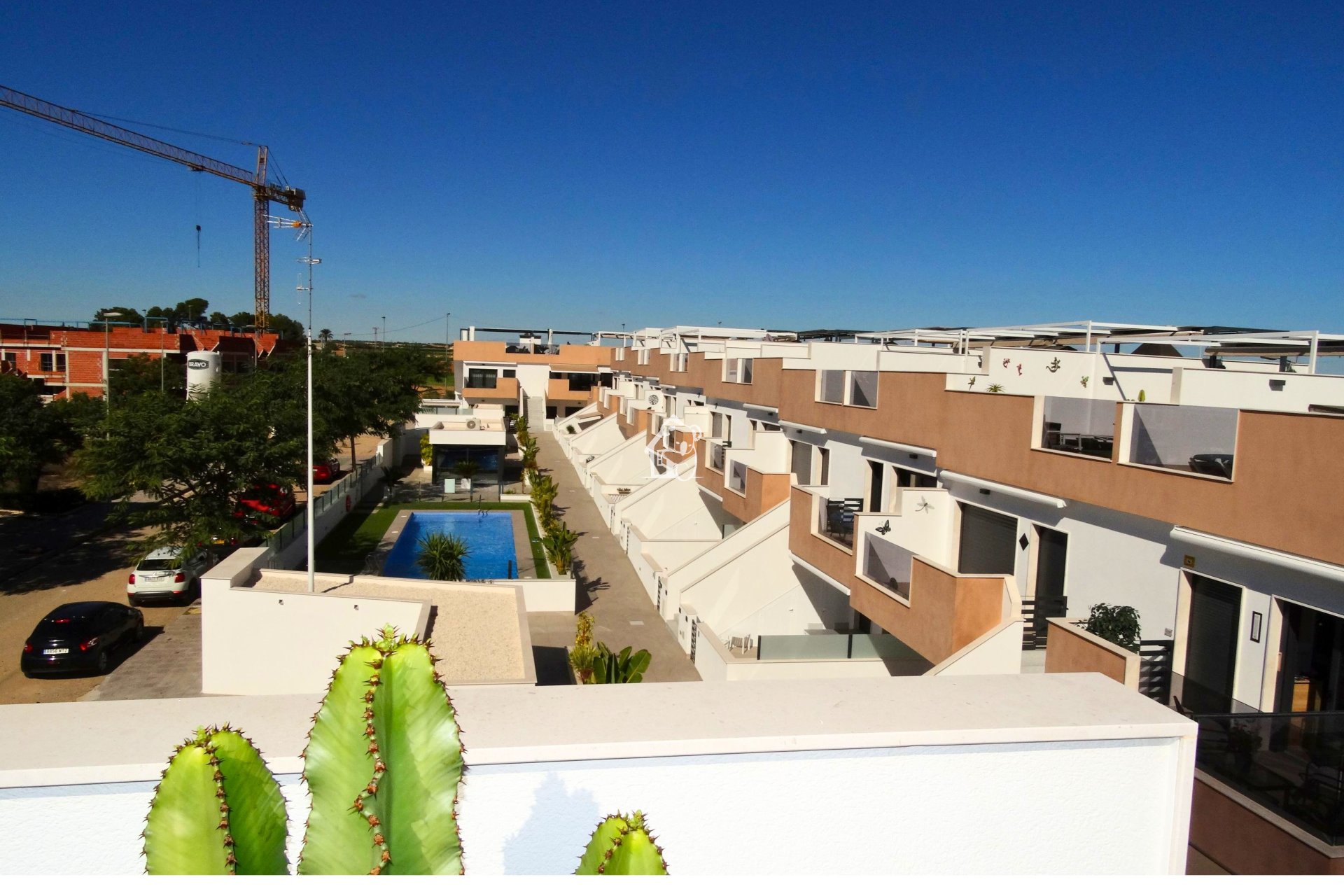 Nouvelle construction - Bungalow - Pilar de la Horadada