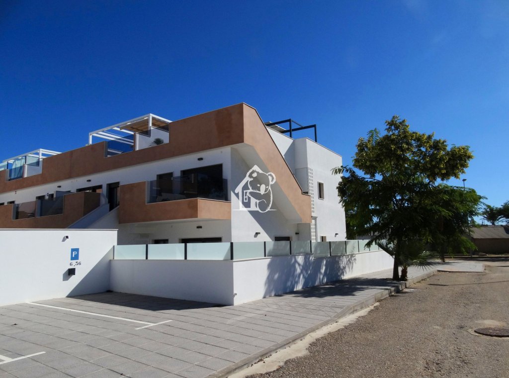 Nouvelle construction - Bungalow - Pilar de la Horadada