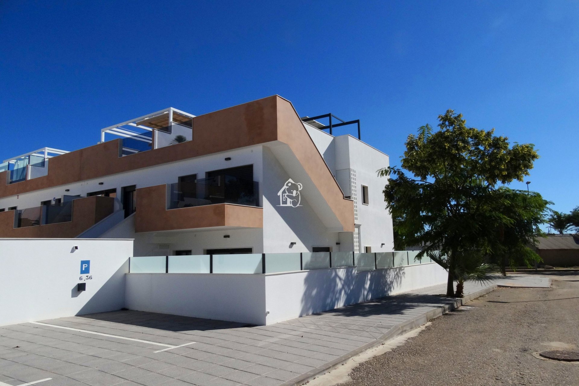 Nouvelle construction - Bungalow - Pilar de la Horadada
