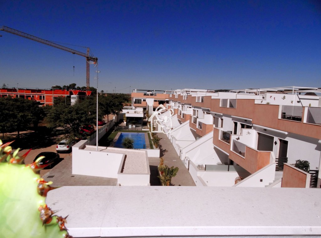 Nouvelle construction - Bungalow - Pilar de la Horadada