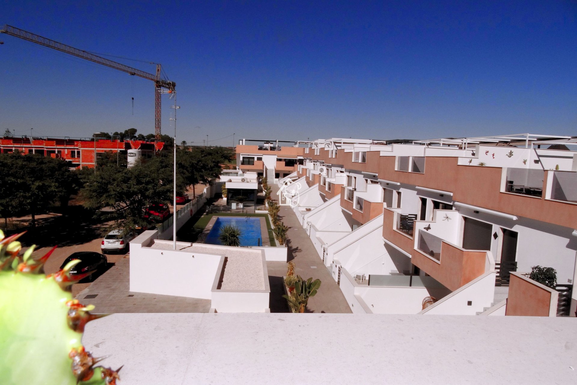 Nouvelle construction - Bungalow - Pilar de la Horadada