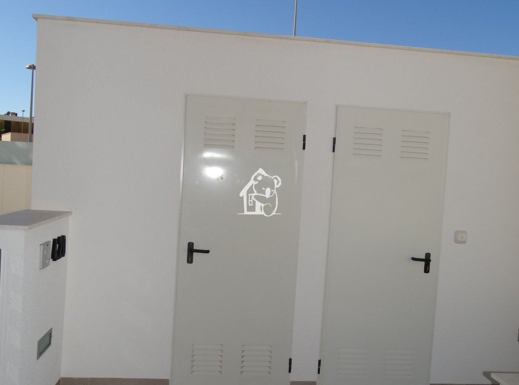 Nouvelle construction - Bungalow - Pilar de la Horadada