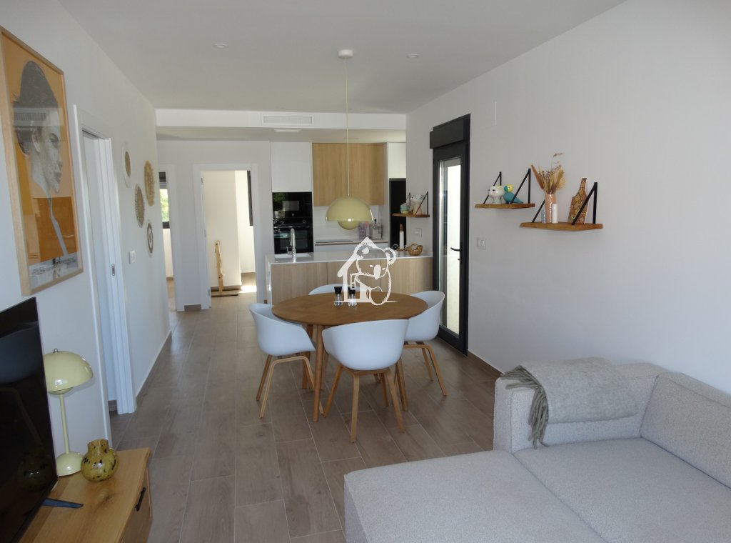 Nouvelle construction - Bungalow - Pilar de la Horadada