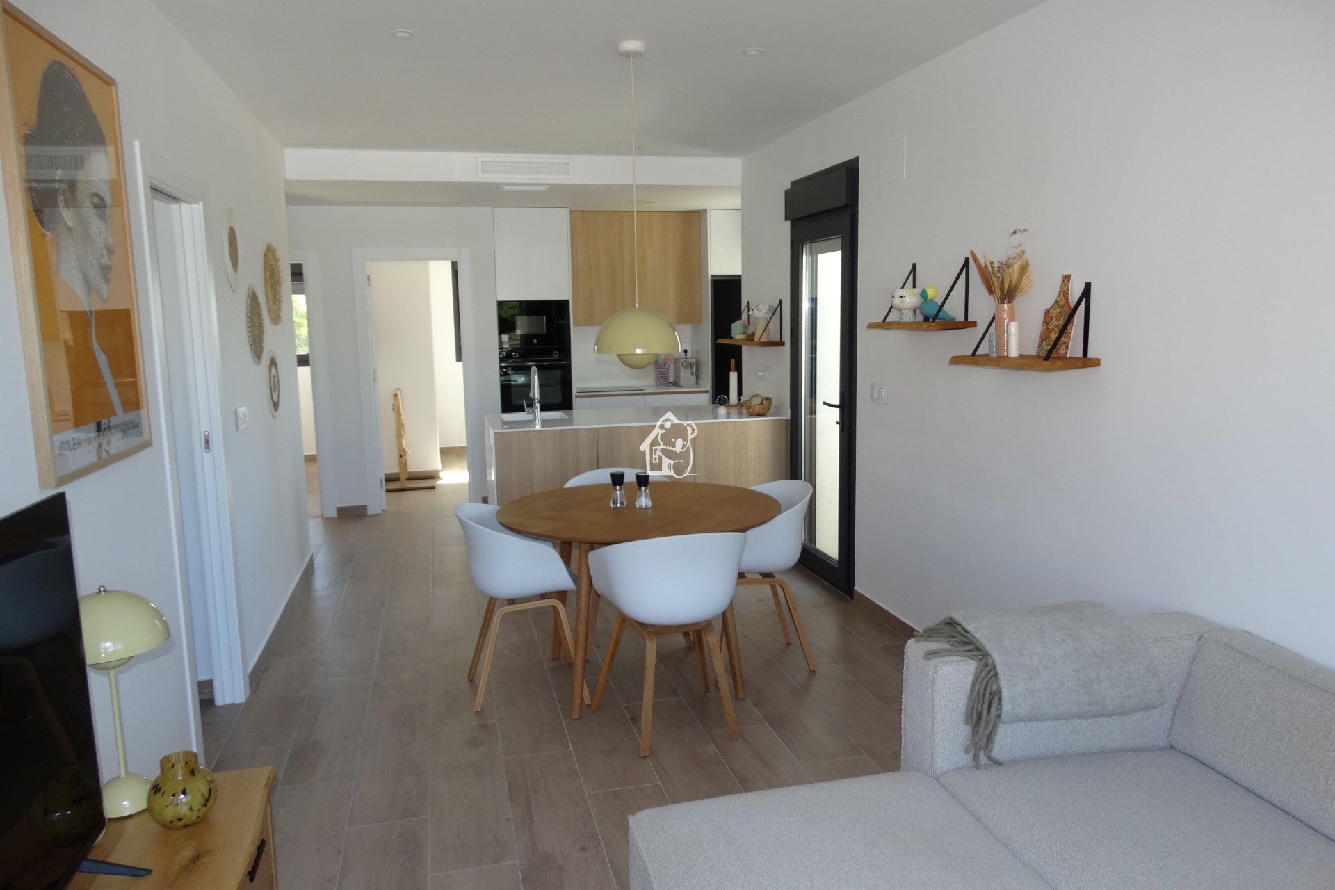 Nouvelle construction - Bungalow - Pilar de la Horadada