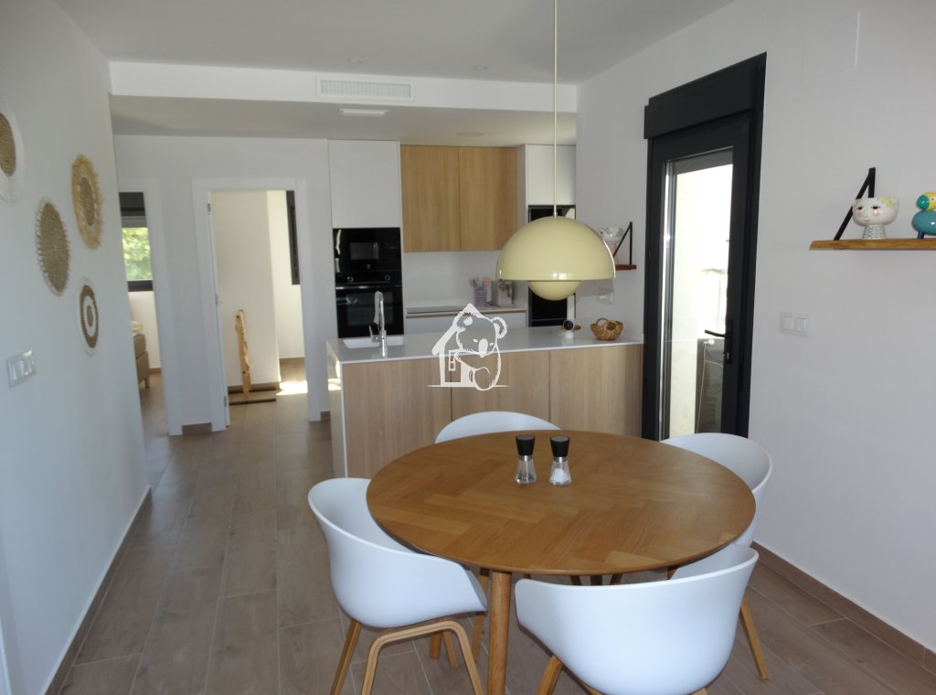 Nouvelle construction - Bungalow - Pilar de la Horadada