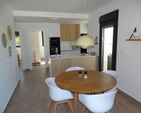Nouvelle construction - Bungalow - Pilar de la Horadada