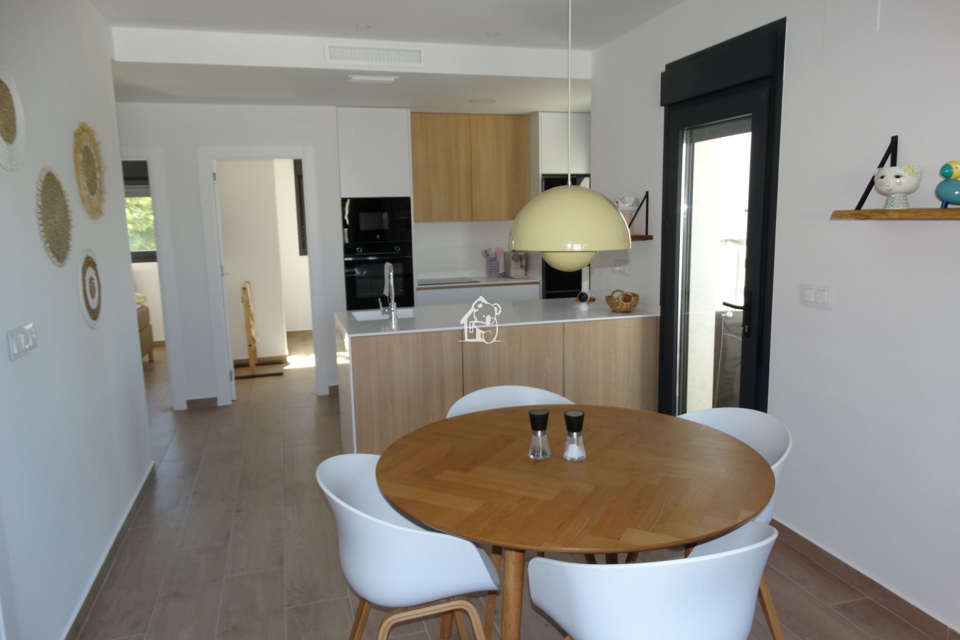 Nouvelle construction - Bungalow - Pilar de la Horadada
