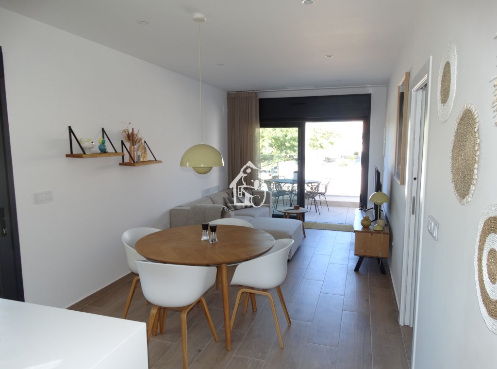 Nouvelle construction - Bungalow - Pilar de la Horadada