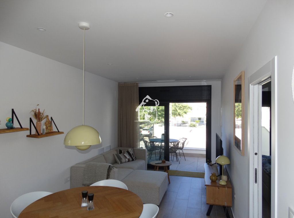 Nouvelle construction - Bungalow - Pilar de la Horadada