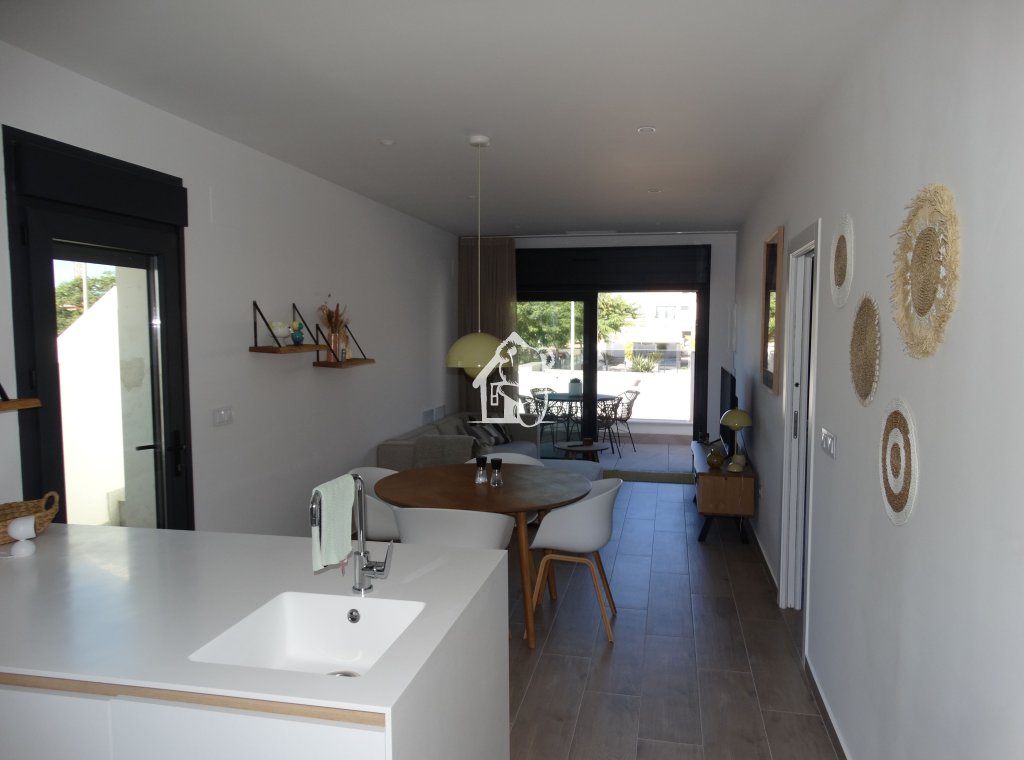 Nouvelle construction - Bungalow - Pilar de la Horadada