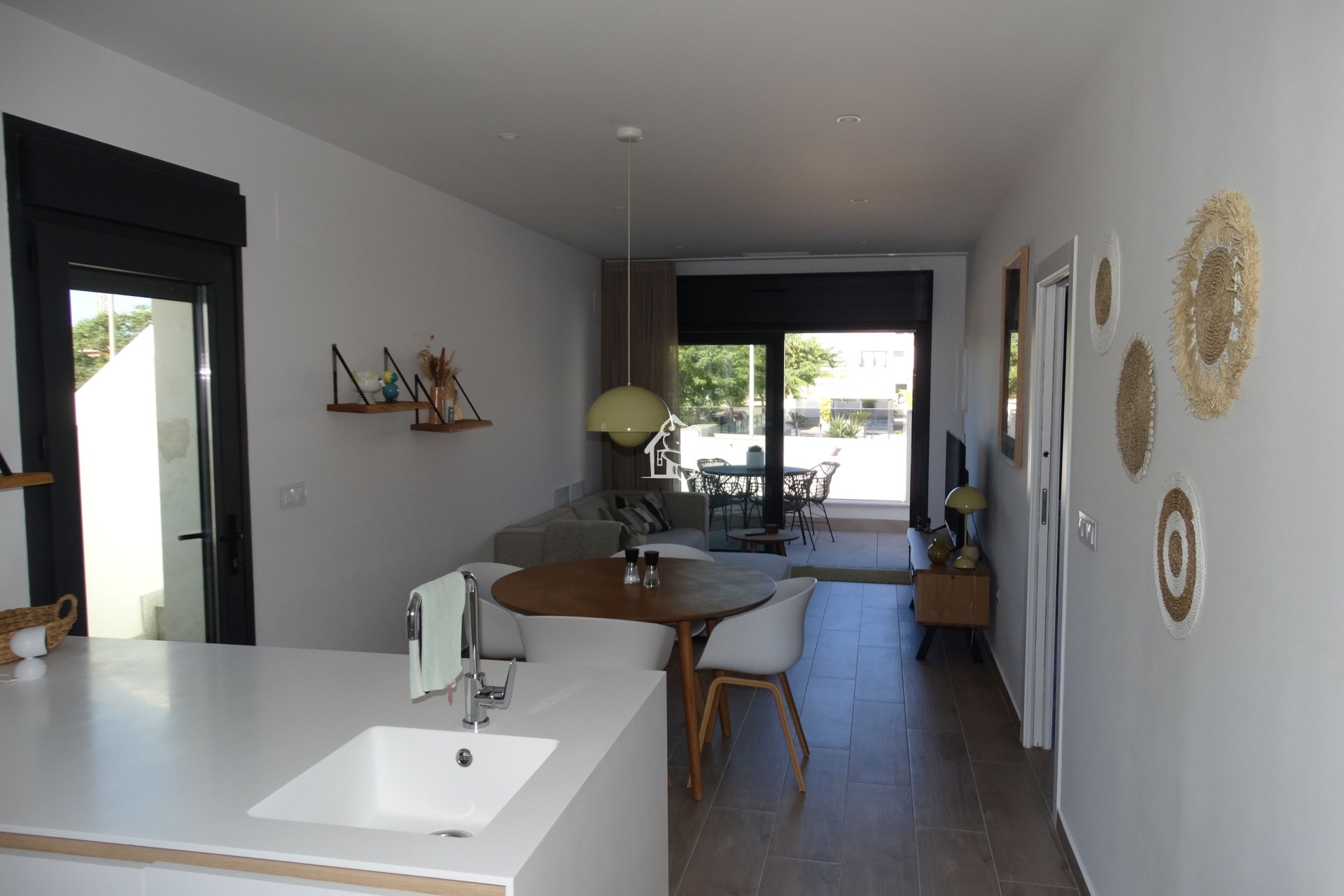 Nouvelle construction - Bungalow - Pilar de la Horadada
