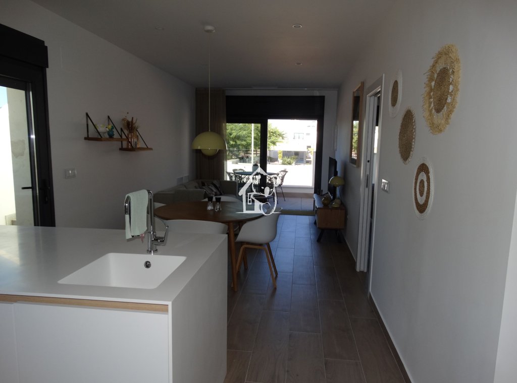 Nouvelle construction - Bungalow - Pilar de la Horadada