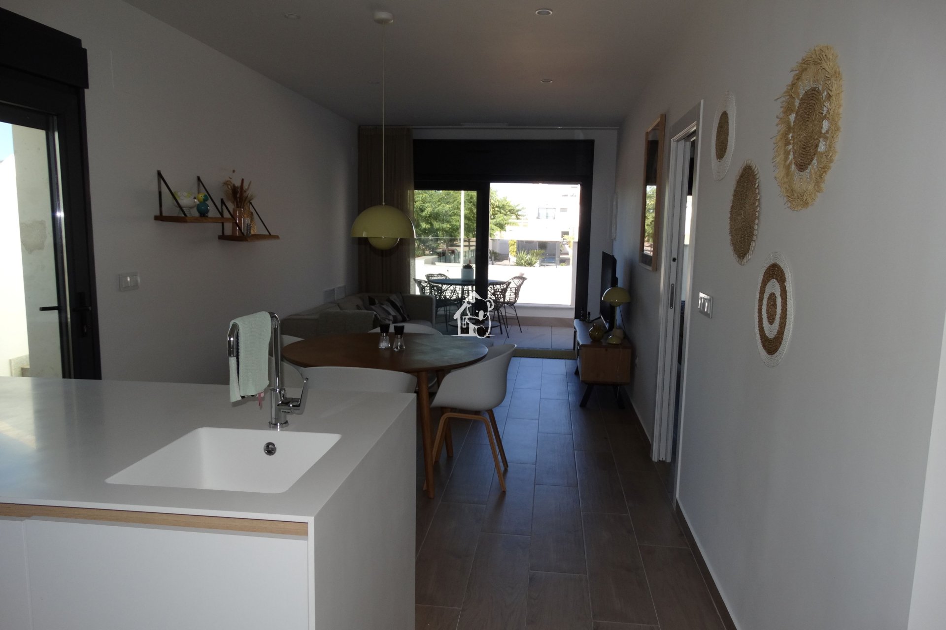 Nouvelle construction - Bungalow - Pilar de la Horadada