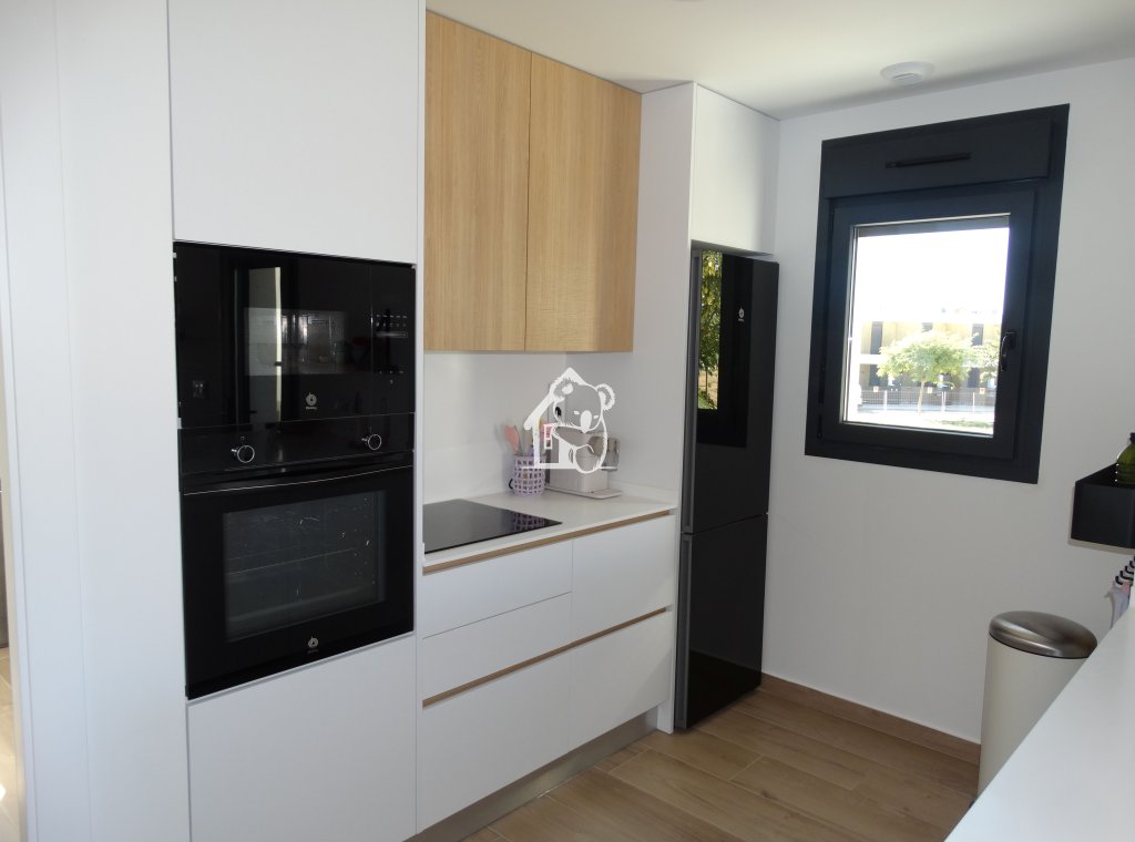 Nouvelle construction - Bungalow - Pilar de la Horadada