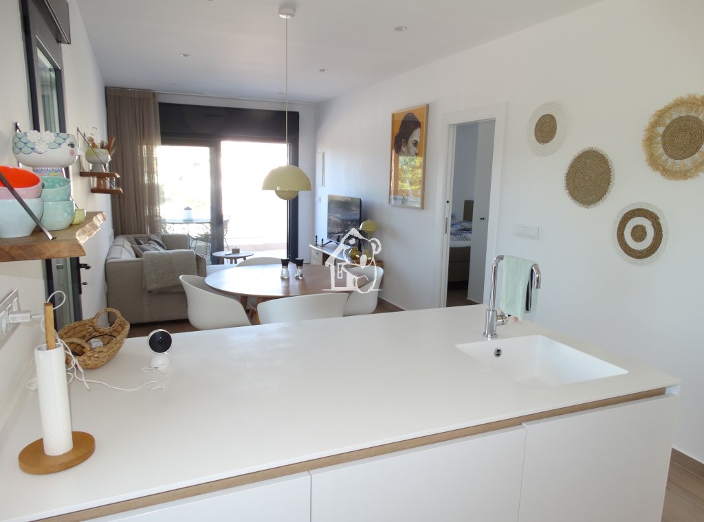 Nouvelle construction - Bungalow - Pilar de la Horadada