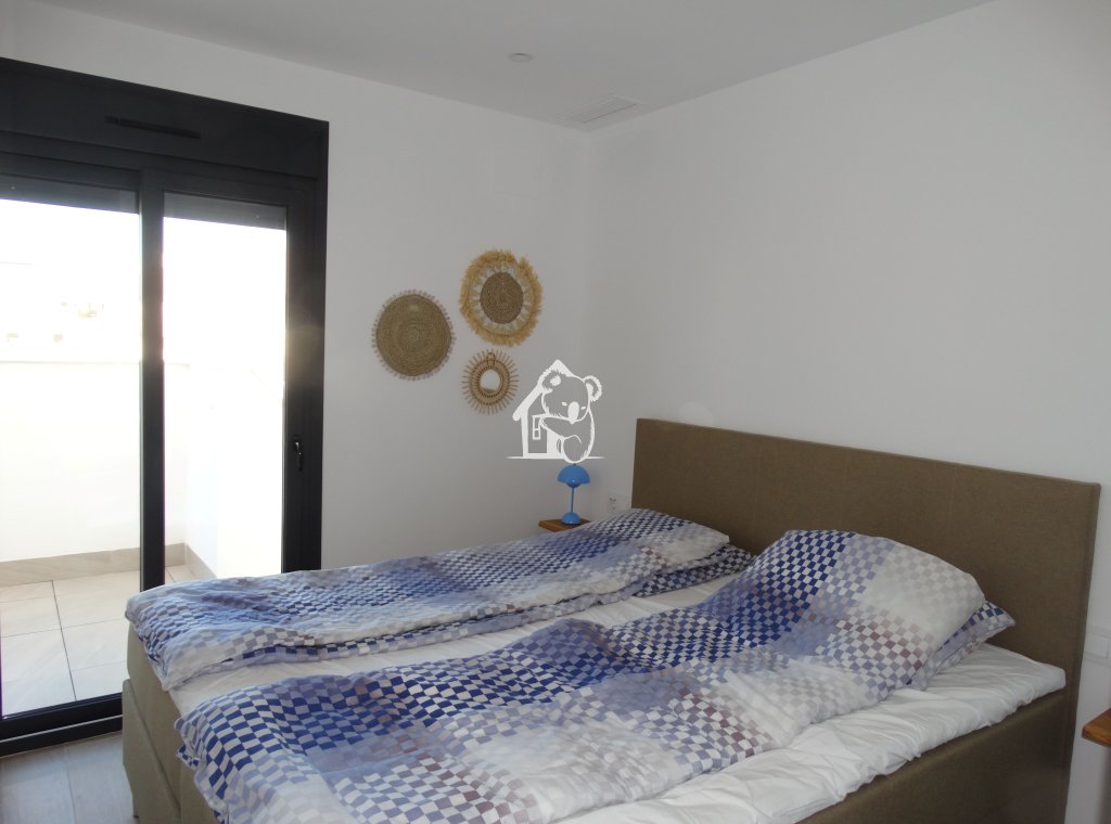 Nouvelle construction - Bungalow - Pilar de la Horadada
