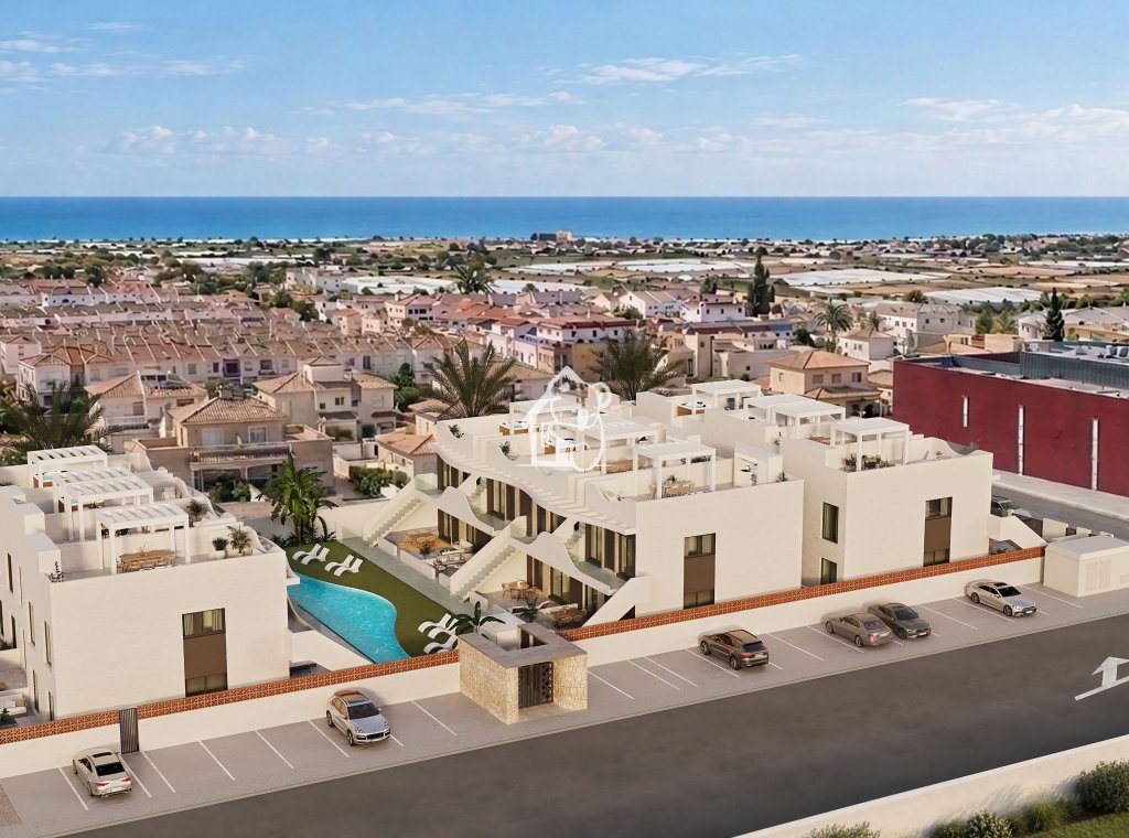 Nouvelle construction - Bungalow - Pilar de la Horadada
