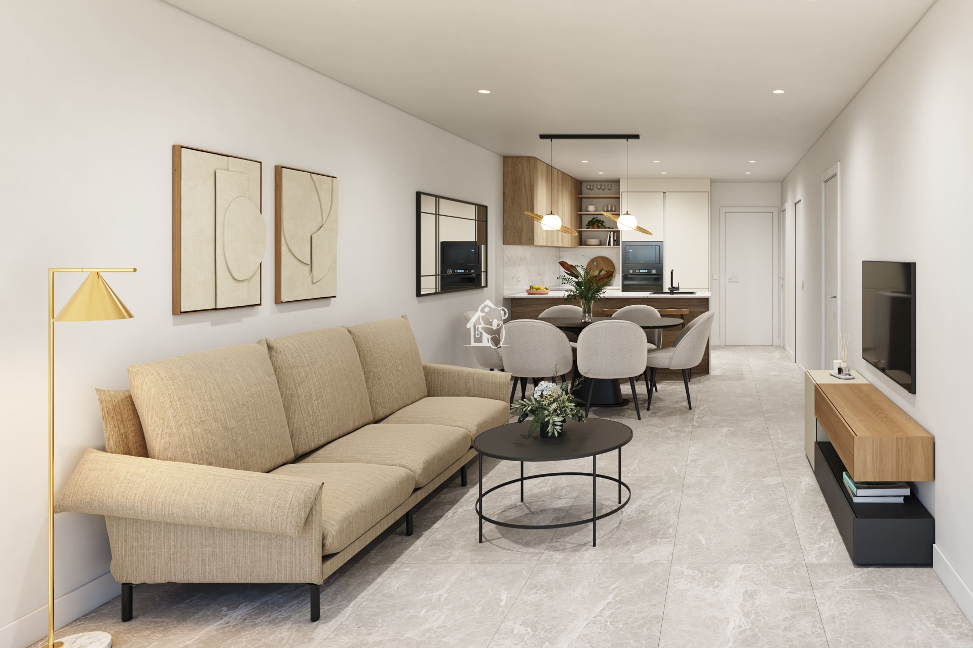 Nouvelle construction - Bungalow - Pilar de la Horadada