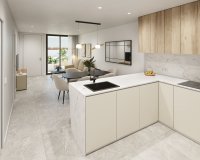 Nouvelle construction - Bungalow - Pilar de la Horadada