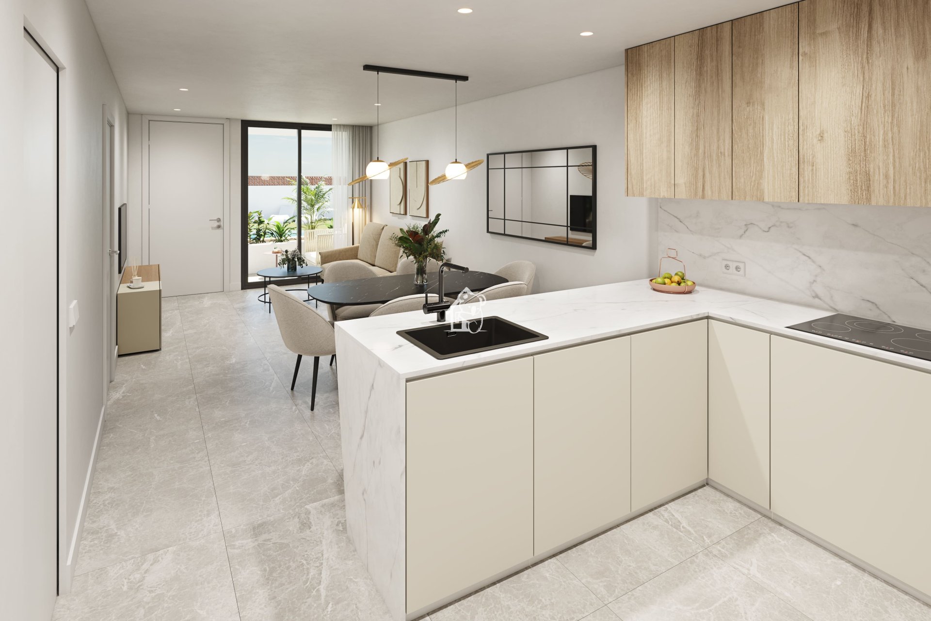 Nouvelle construction - Bungalow - Pilar de la Horadada