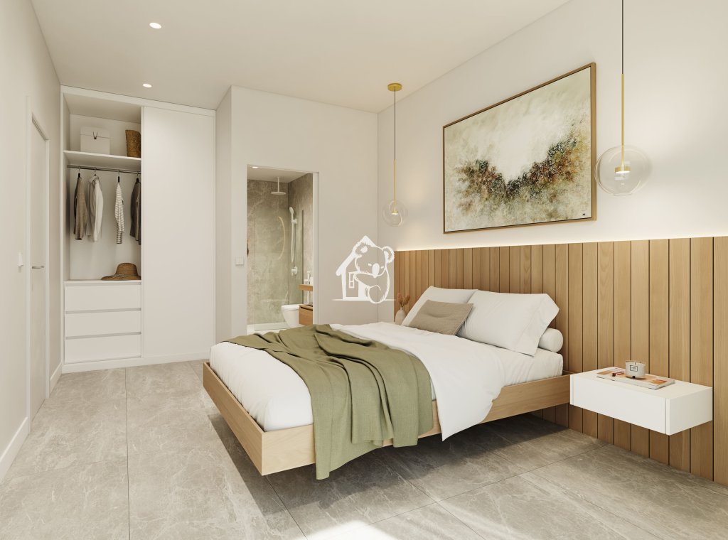 Nouvelle construction - Bungalow - Pilar de la Horadada